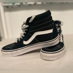 Vans High Tops